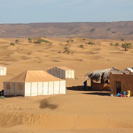 Majorelle Desert Camp Zagora Buitenkant foto