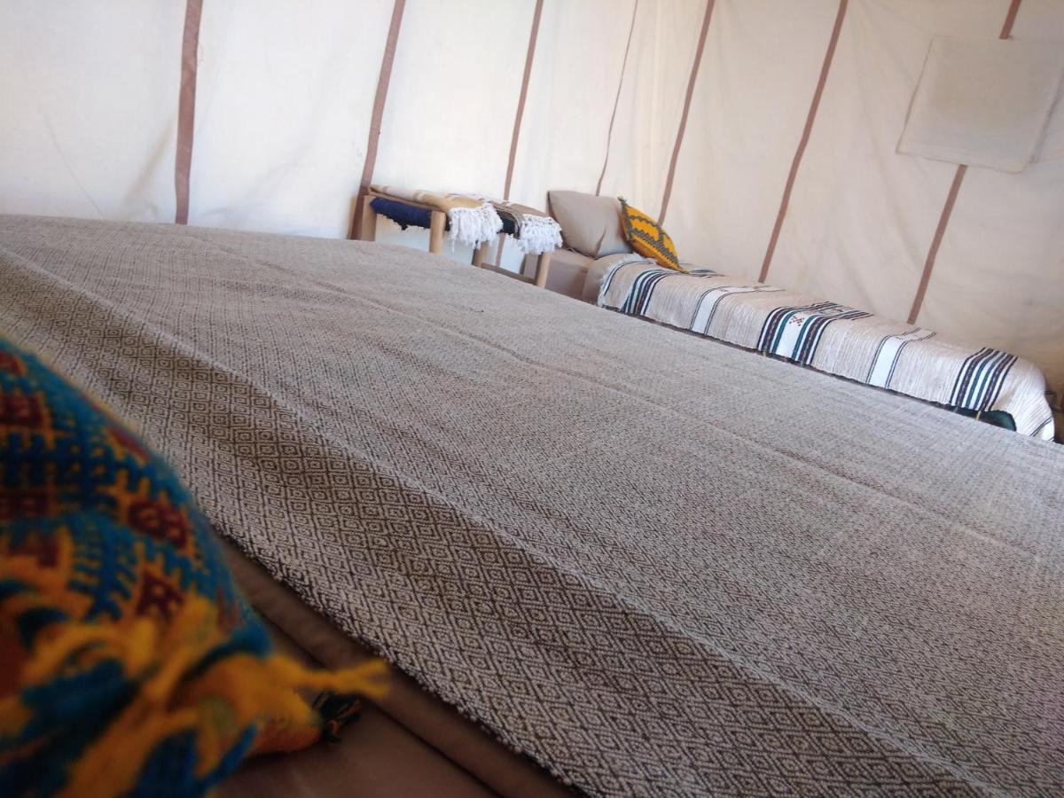 Majorelle Desert Camp Zagora Buitenkant foto