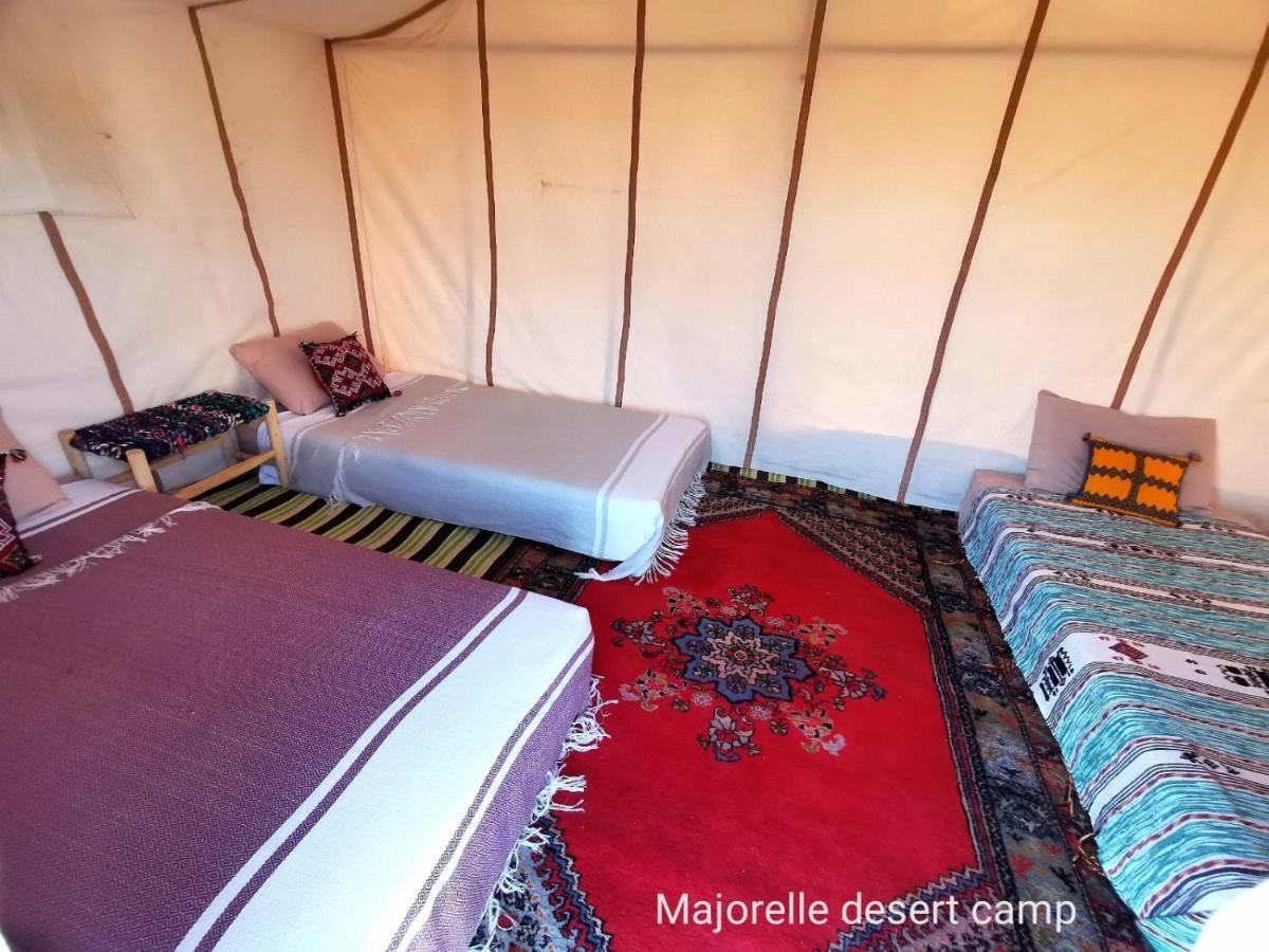 Majorelle Desert Camp Zagora Buitenkant foto