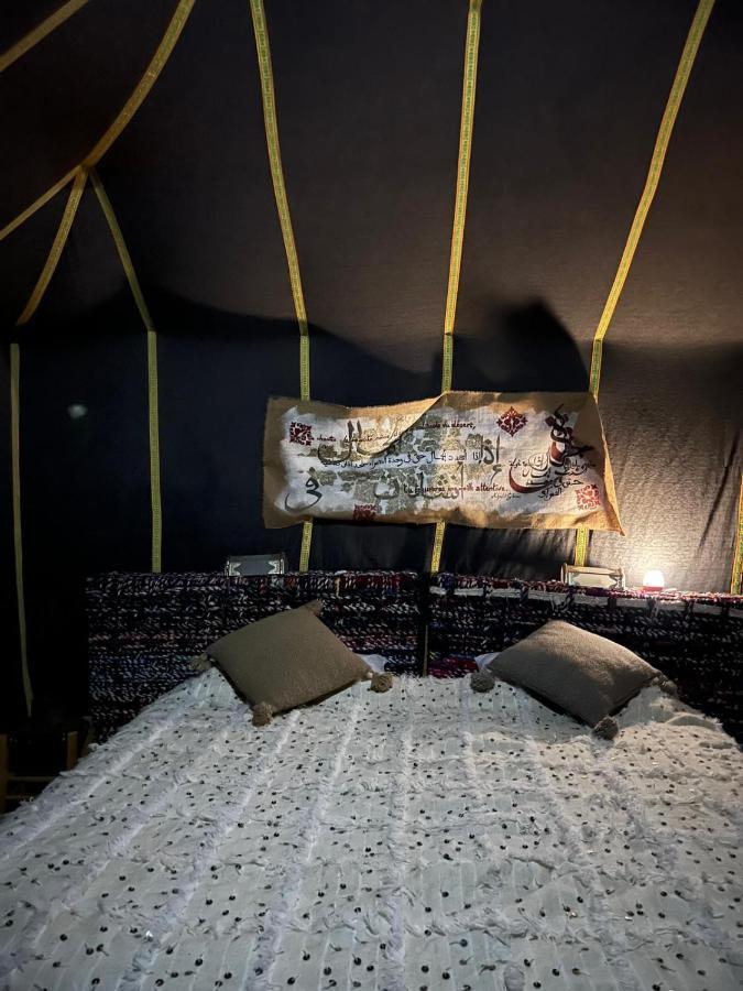 Majorelle Desert Camp Zagora Buitenkant foto