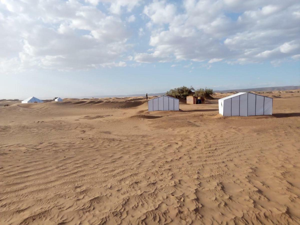 Majorelle Desert Camp Zagora Buitenkant foto