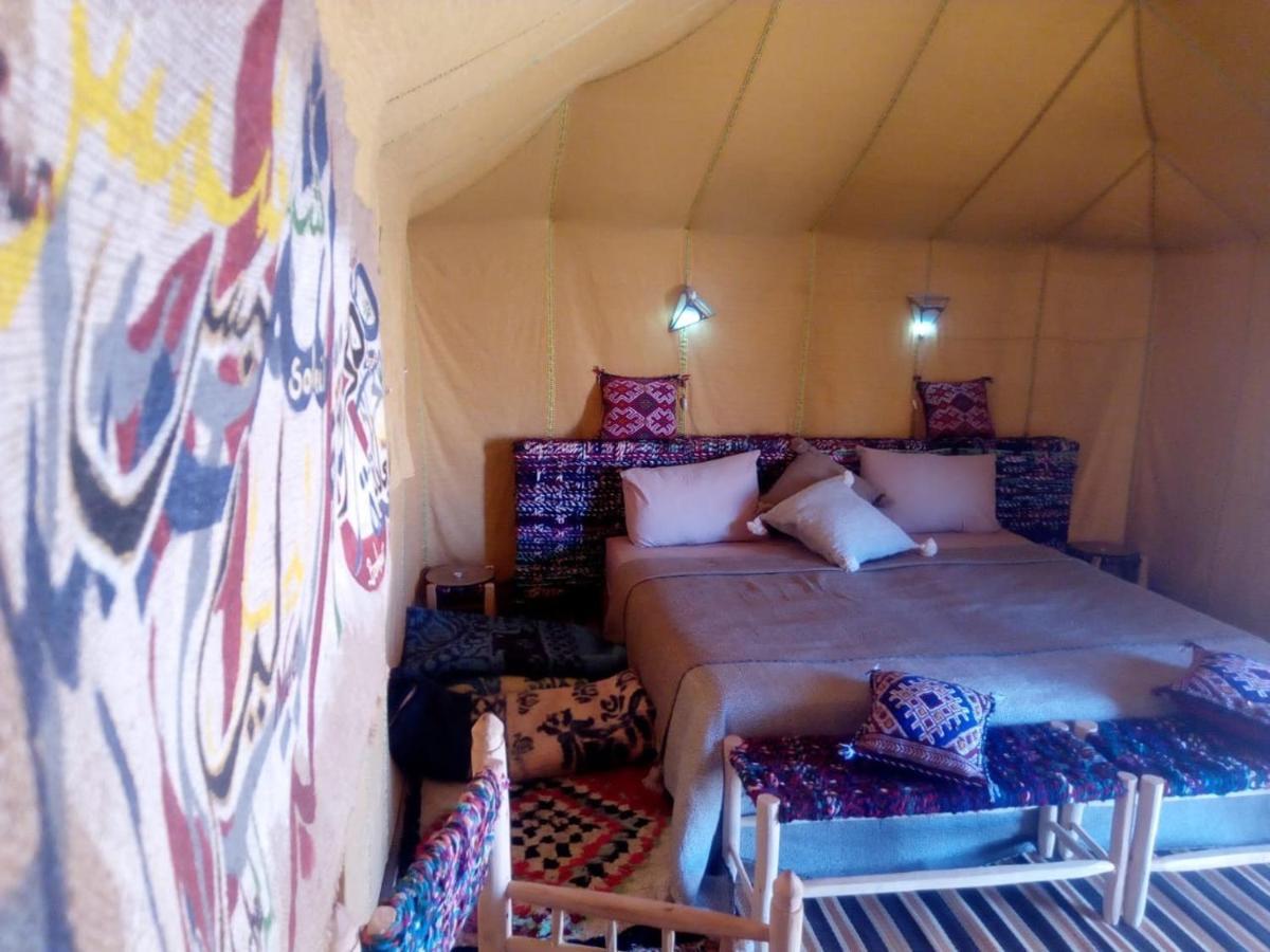 Majorelle Desert Camp Zagora Buitenkant foto