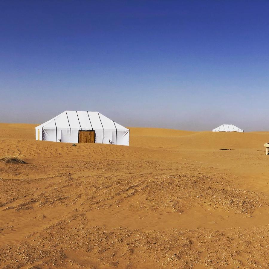 Majorelle Desert Camp Zagora Buitenkant foto